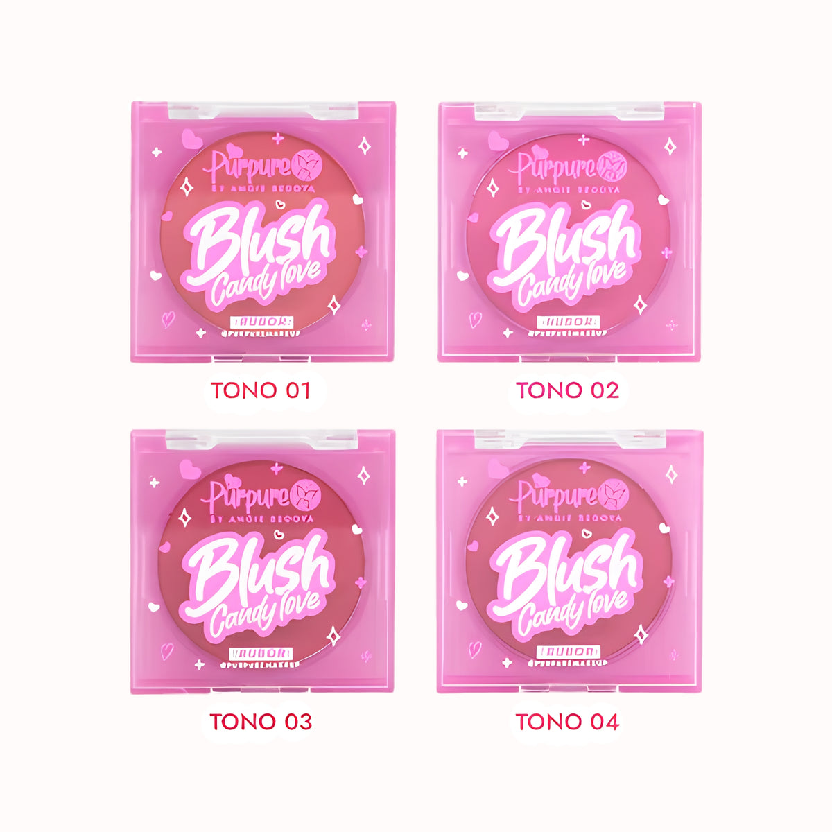 Rubor Candy Love