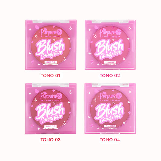 Rubor Candy Love
