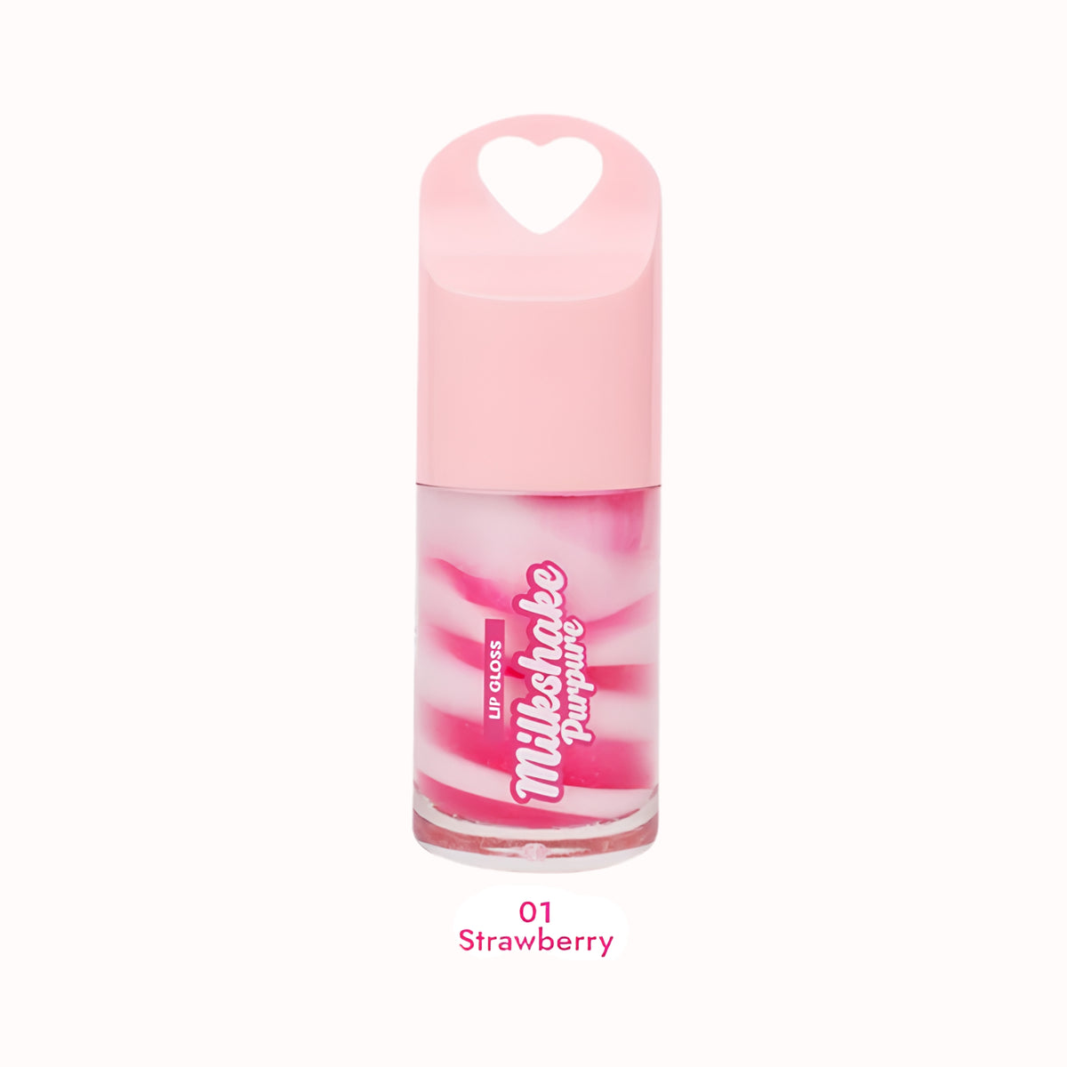 Lip Gloss Milkshake