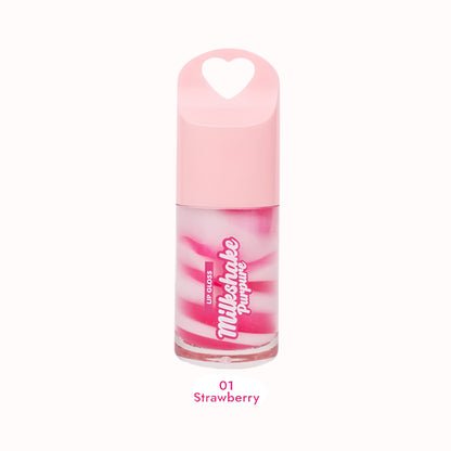 Lip Gloss Milkshake