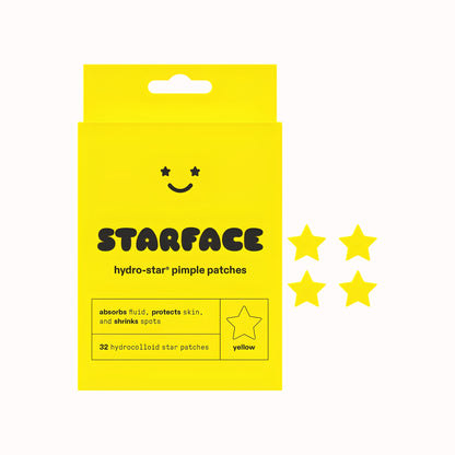 Starface Hydro-Star — Parches para Granitos x 32