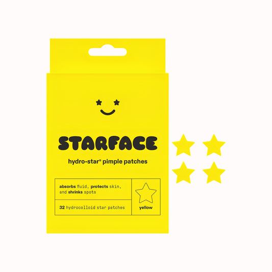 Starface Hydro-Star — Parches para Granitos x 32