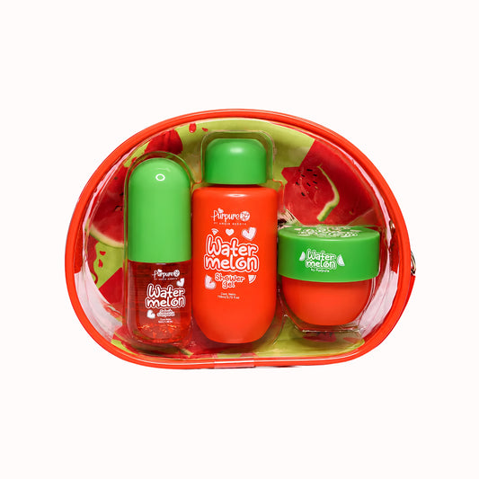 Kit Cartuchera Mini Watermelon