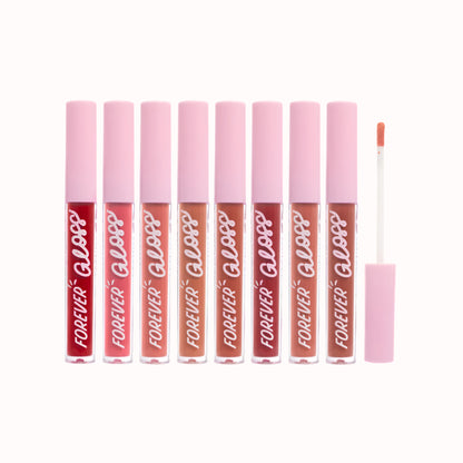 Kit x 8 Forever Gloss