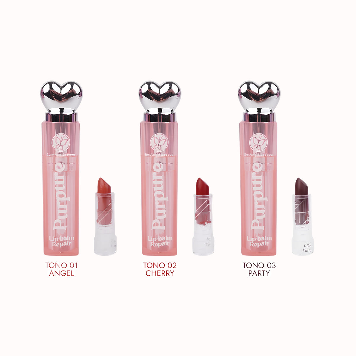 Lip Balm Repair