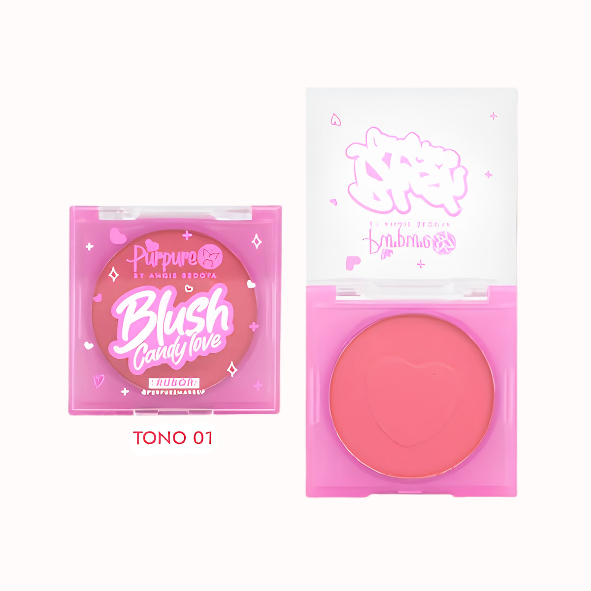 Rubor Candy Love