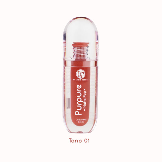 Labial Matte Pop