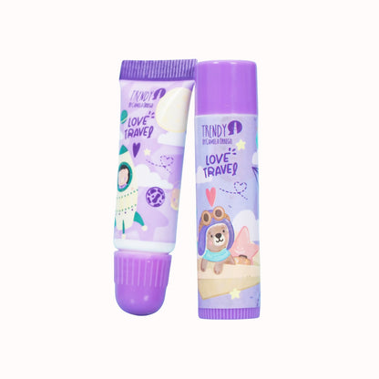 Kit de Labios Love Travel