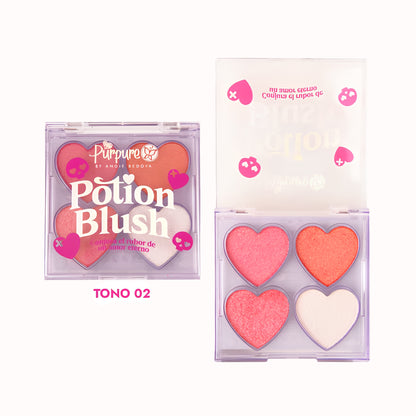 Paleta Potion Blush