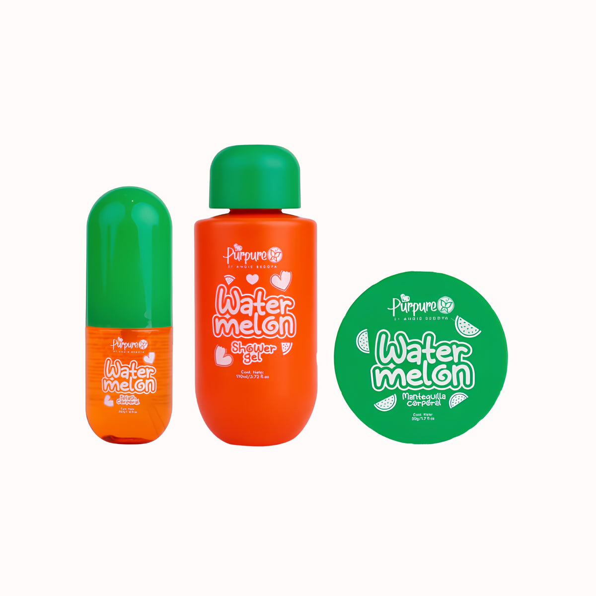 Kit Cartuchera Mini Watermelon