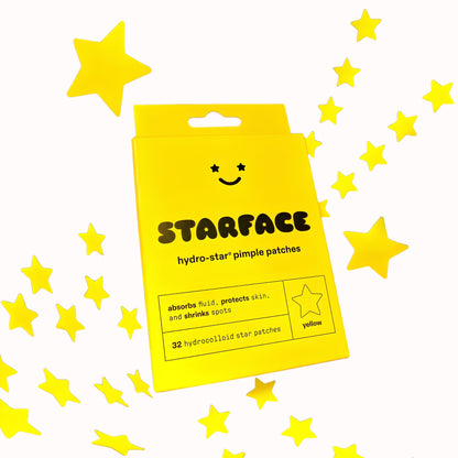 Starface Hydro-Star — Parches para Granitos x 32
