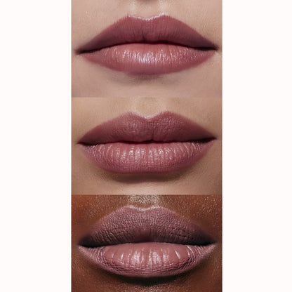 Mauve Aside