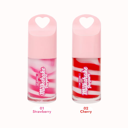 Lip Gloss Milkshake