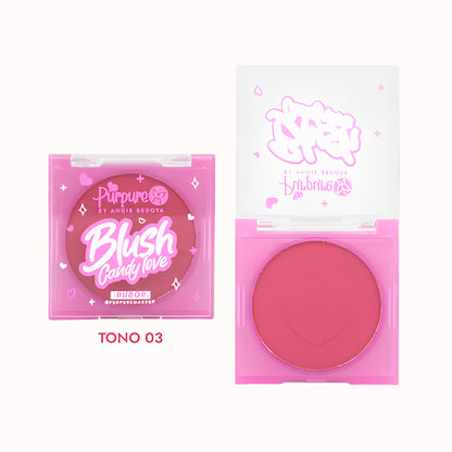 Rubor Candy Love