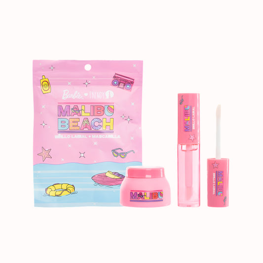 Kit Gloss + Mascarilla de Labios