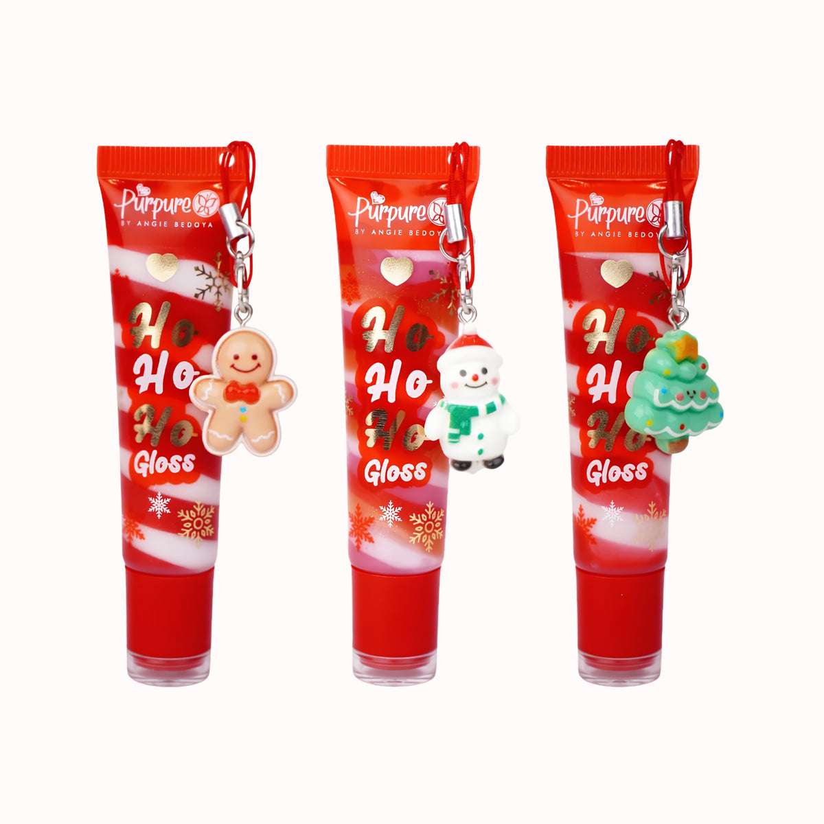 Lip Gloss Ho Ho Ho