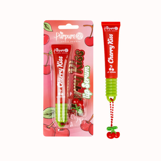 Lip Serum Cherry con Llavero