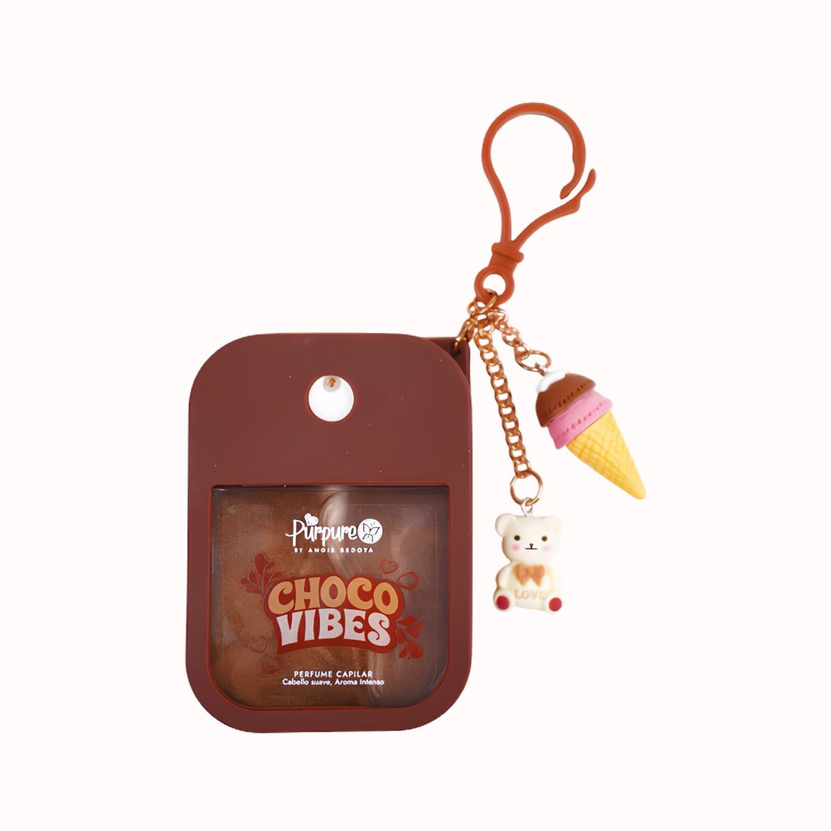 Splash Llavero Choco Vibes